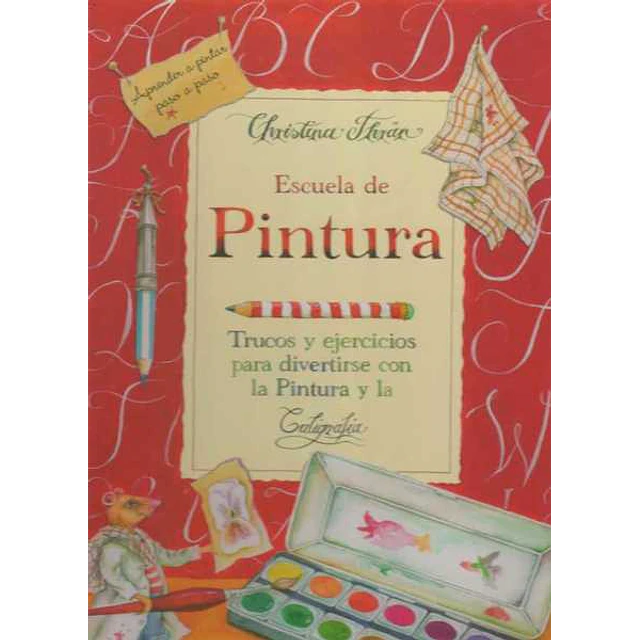 Escuela de pintura