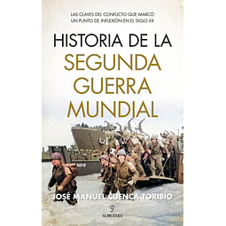 Historia de la segunda guerra mundial