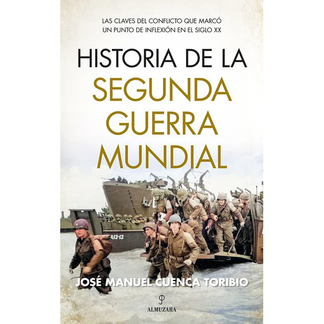 Historia de la segunda guerra mundial
