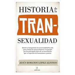 Historia de la transexualidad