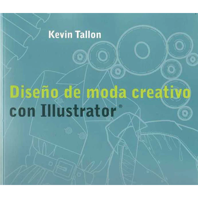 Diseño de moda creativo con illustrator