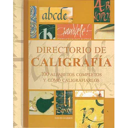 Directorio de caligrafia
