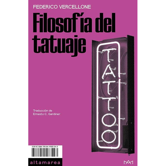 Filosofia del tatuaje