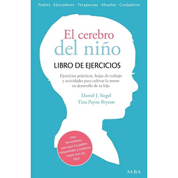 El cerebro del niño. Libro de ejercicios