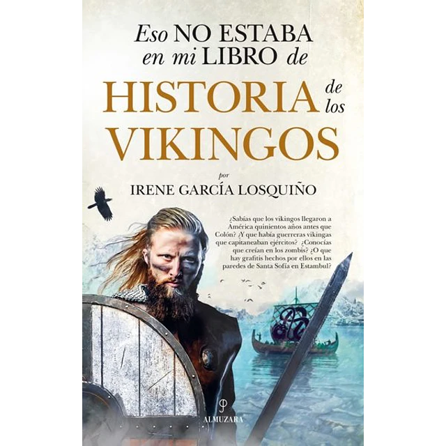 Eso no estaba en mi libro de historia de los vikingos