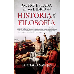Eso no estaba en mi libro de historia de la filosofia