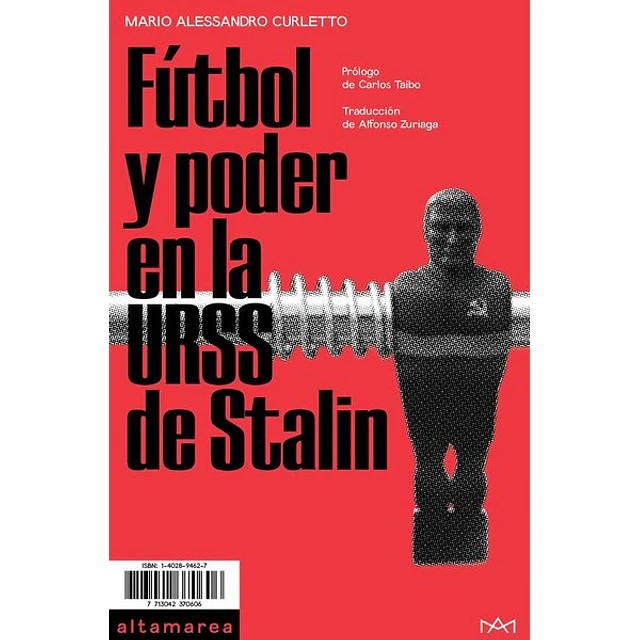 Futbol y poder en la urss de stalin