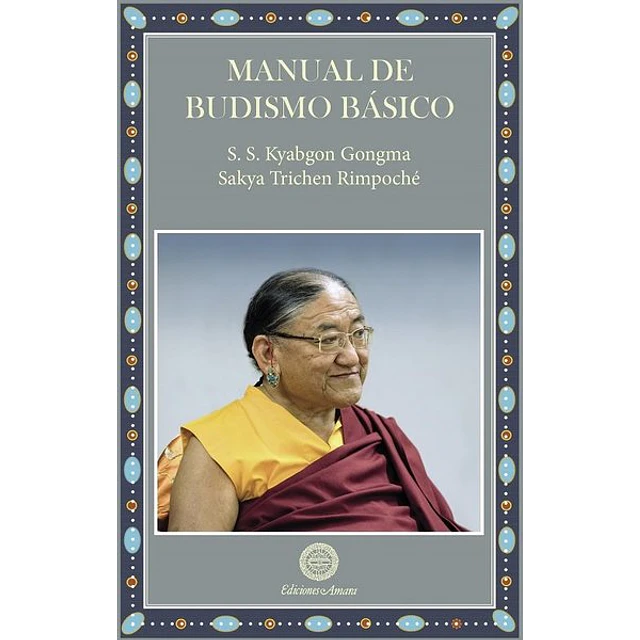 Manual de budismo basico