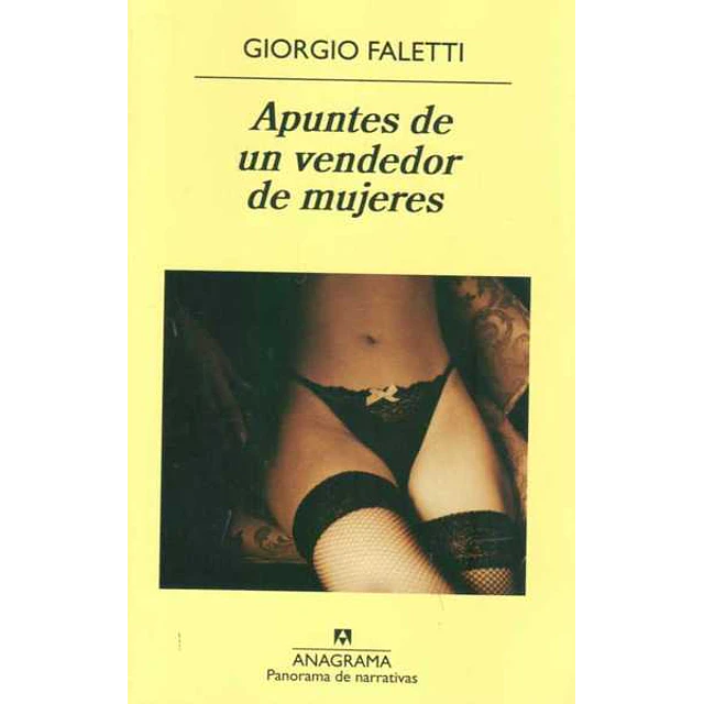 Apuntes de un vendedor de mujeres