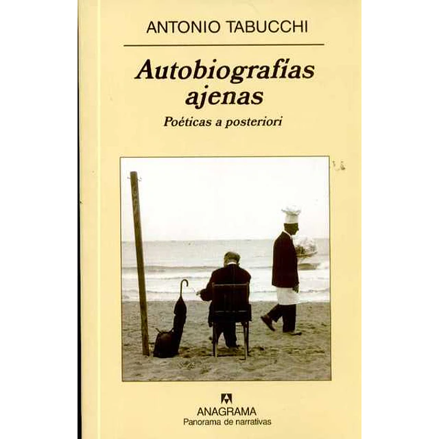 Autobiografias ajenas
