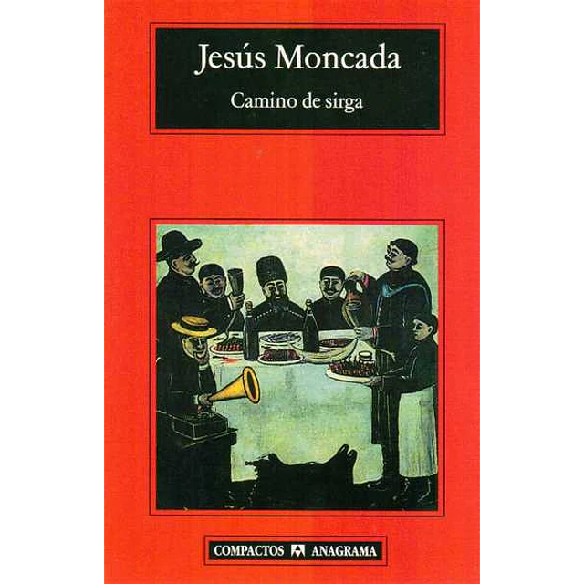 Camino de sirga