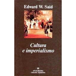 Cultura e imperialismo