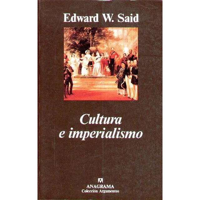 Cultura e imperialismo