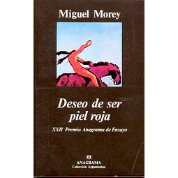 Deseo de ser piel roja