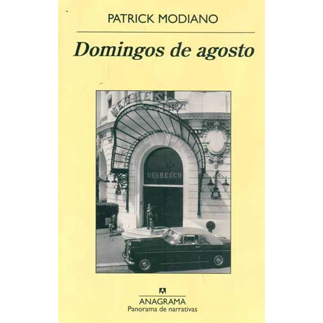 Domingos de agosto