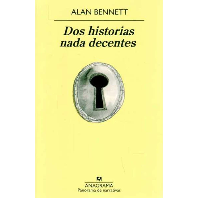 Dos historias nada decentes