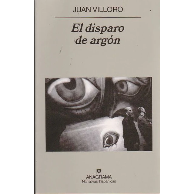 El disparo de argon