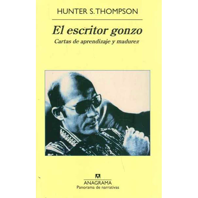 El escritor gonzo