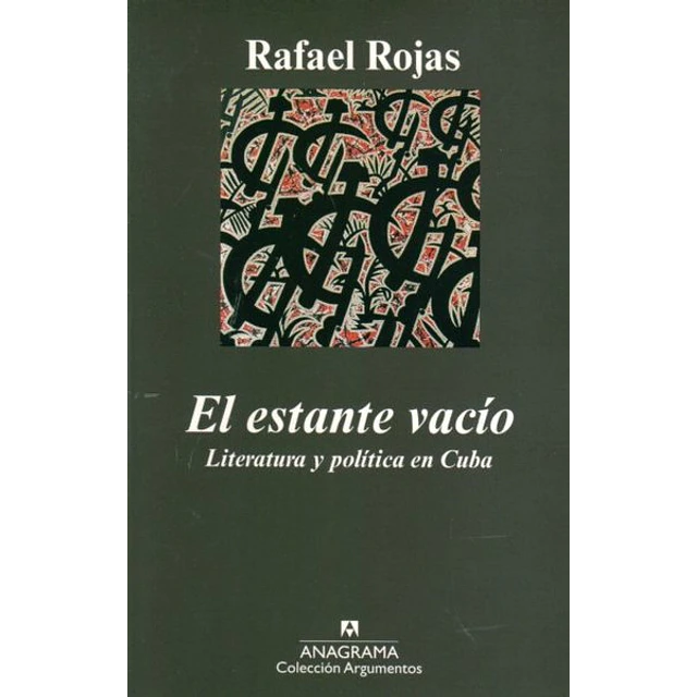 El estante vacio