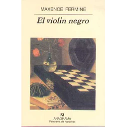 El violin negro