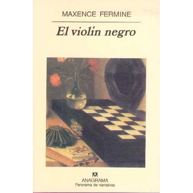 El violin negro