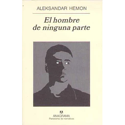 El hombre de ninguna parte