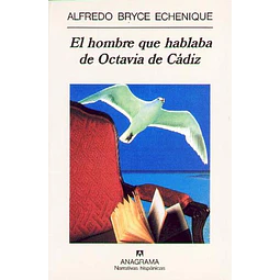 El hombre que hablaba de octavia de cadiz