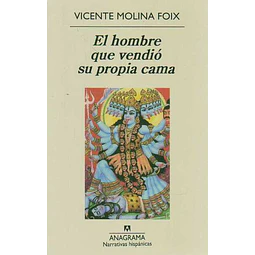 El hombre que vendio su propia cama
