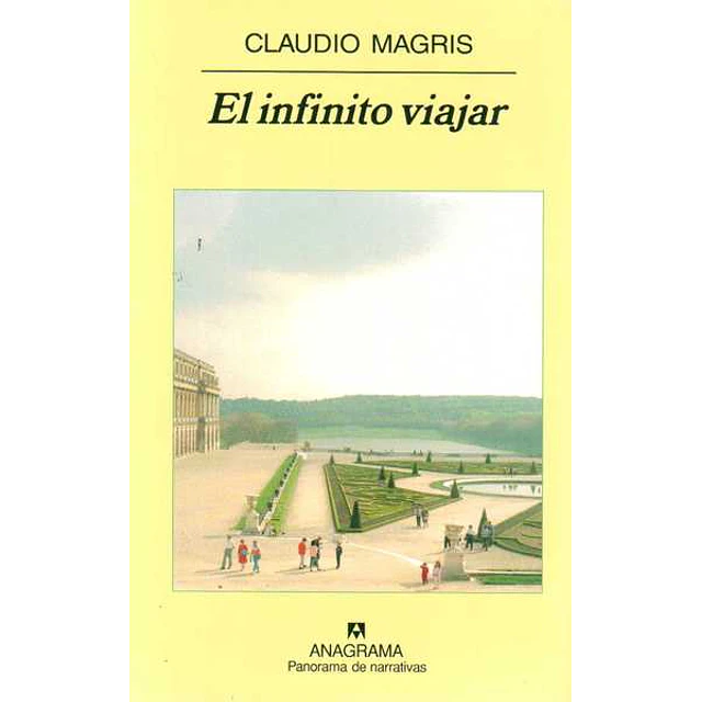 El infinito viajar