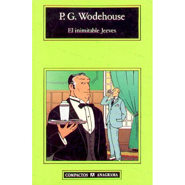 El inimitable jeeves