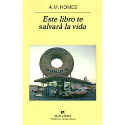 Este libro te salvara la vida