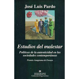 Estudios del malestar