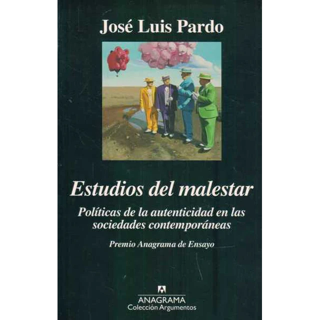 Estudios del malestar
