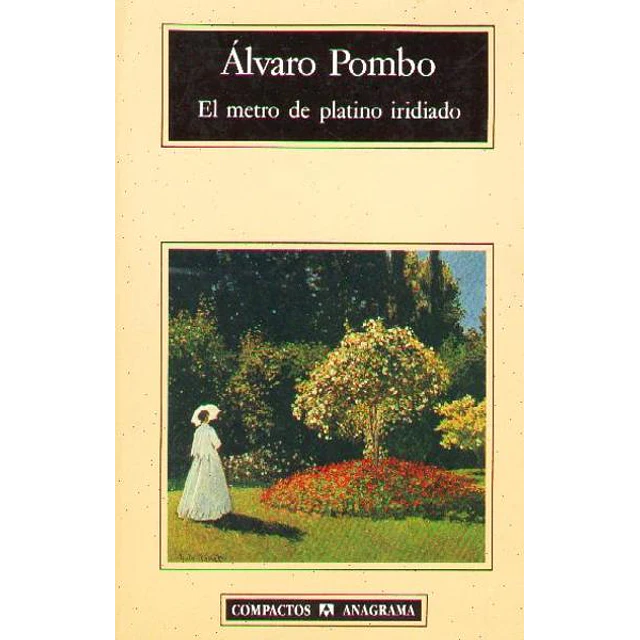El metro de platino iridiado