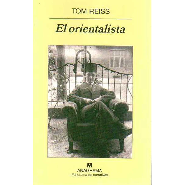El orientalista