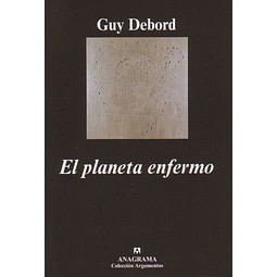 El planeta enfermo