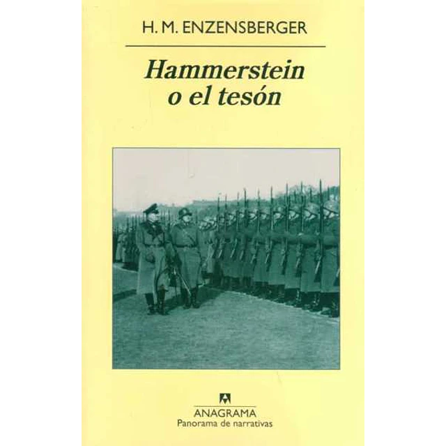 Hammerstein o el teson