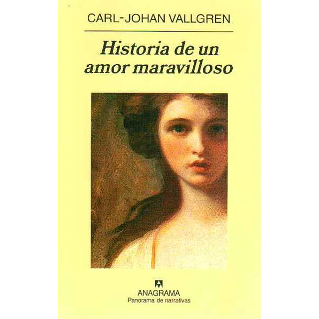 Historia de un amor maravilloso