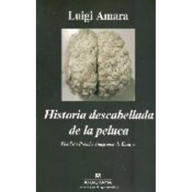 Historia descabellada de la peluca