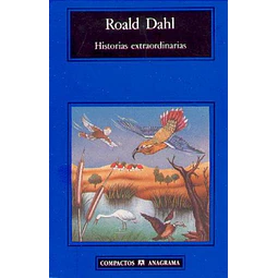 Historias extraordinarias