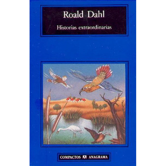 Historias extraordinarias