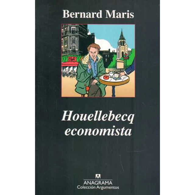 Houellebecq economista