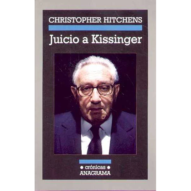 Juicio a kissinger