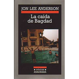 La caida de bagdad