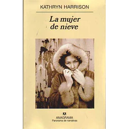 La mujer de nieve