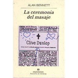 La ceremonia del masaje