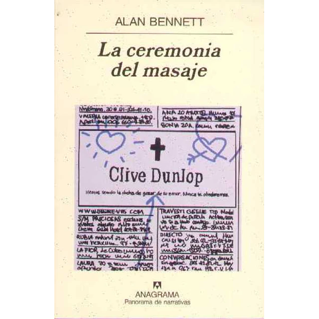 La ceremonia del masaje