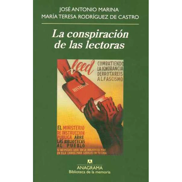 La conspiracion de las lectoras