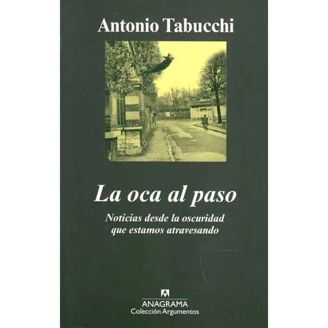 La oca al paso