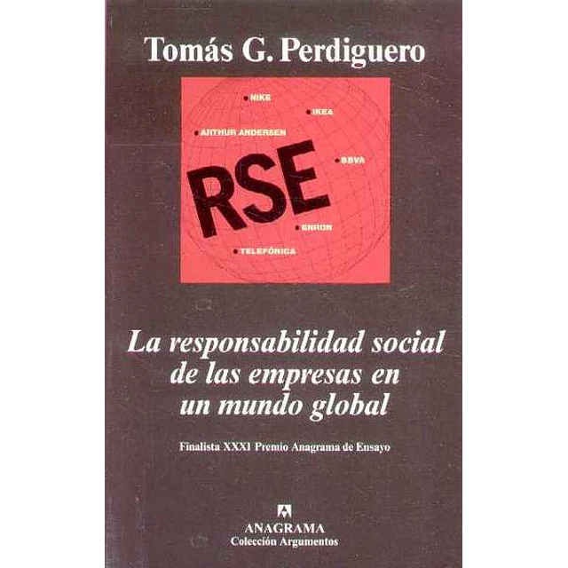 La responsabilidad social de las empresas en un mundo global
